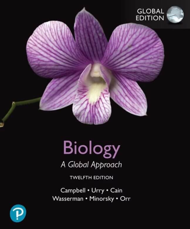 Cover of Biology: A Global Approach