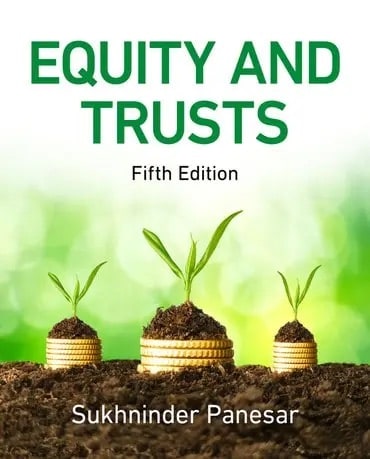 Equity and Trusts, 5th edition
