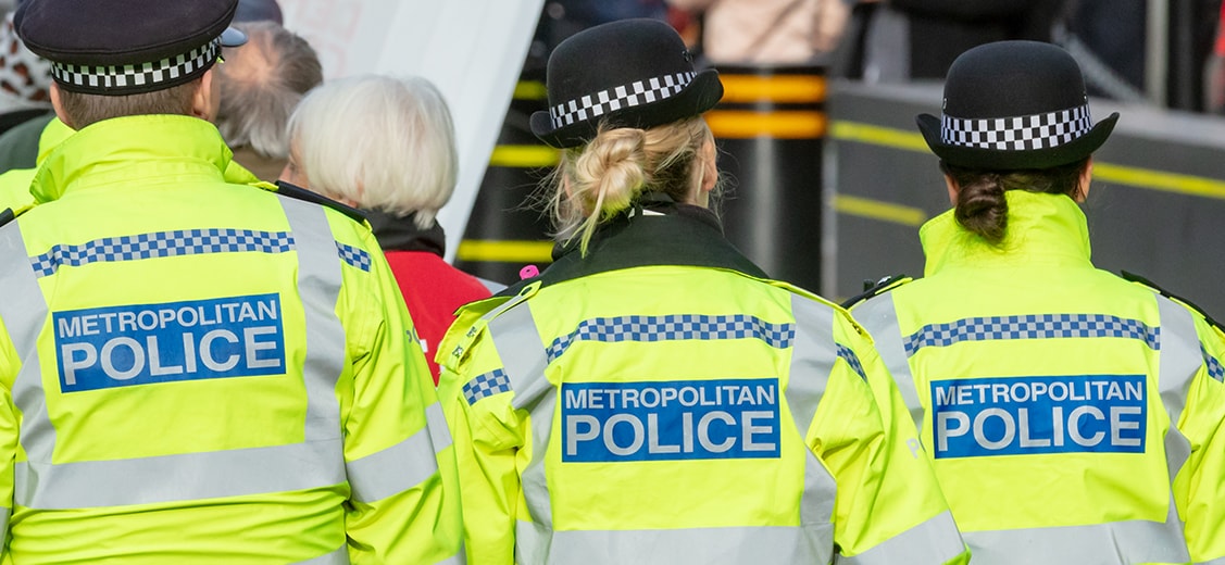 Pearson BTEC Level 3 Protective Services