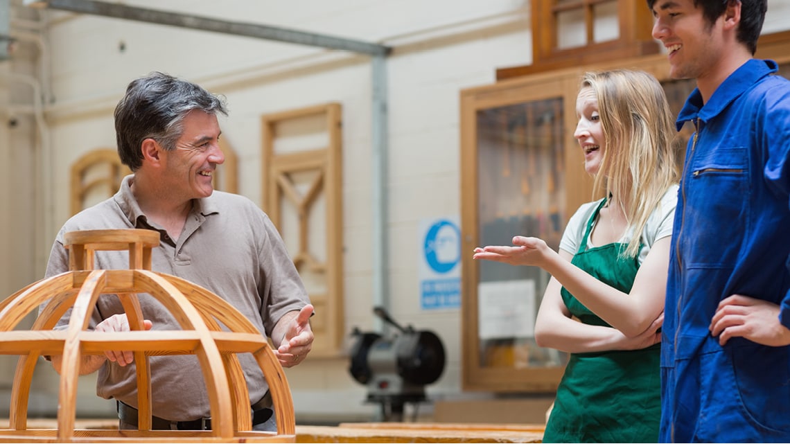 Lifetime Skills Guarantee - Expression of Interest