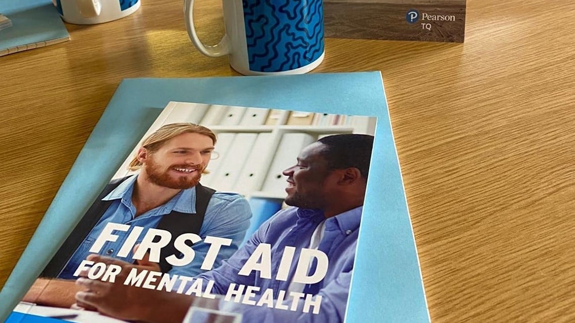 First Aid & Mental Health