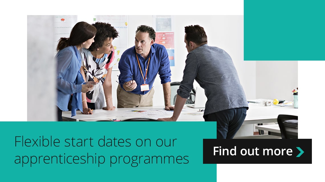 regular start dates banner