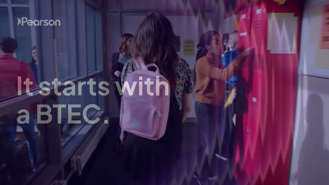 BTEC Works - Opening doors