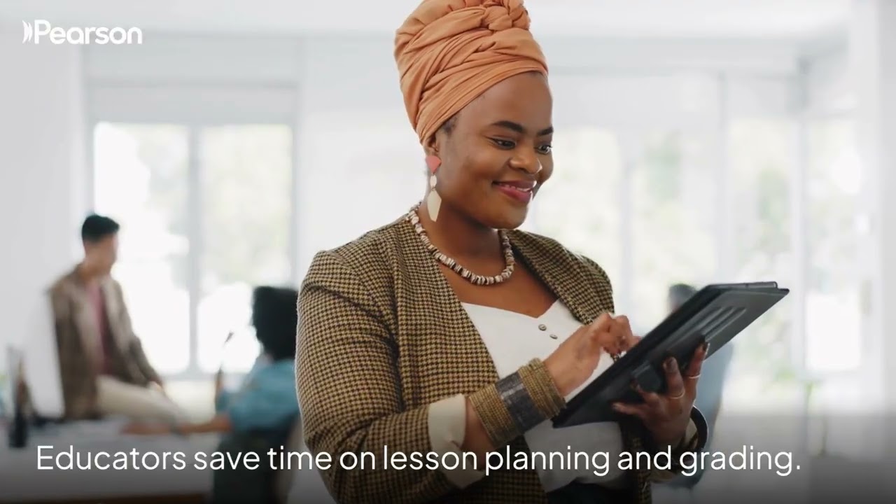 Introducing Pearson Connected Learning