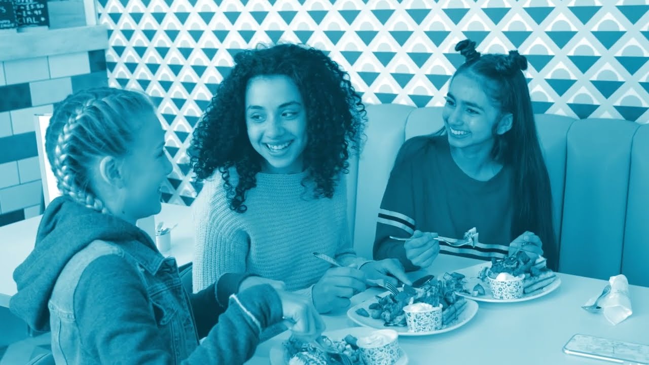 Pearson English Connect. Demo Film. Learners.