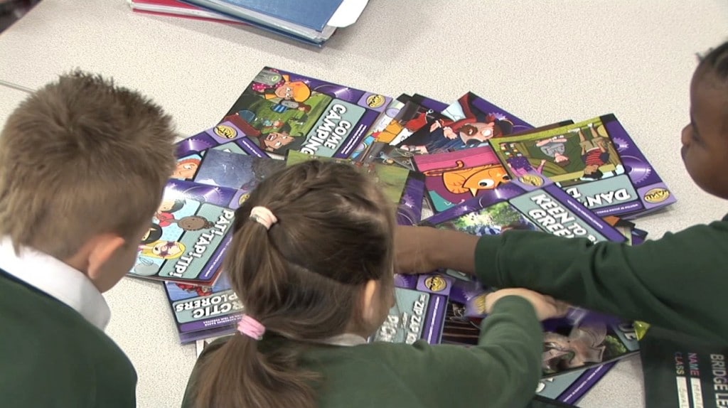 Link to results at a glance