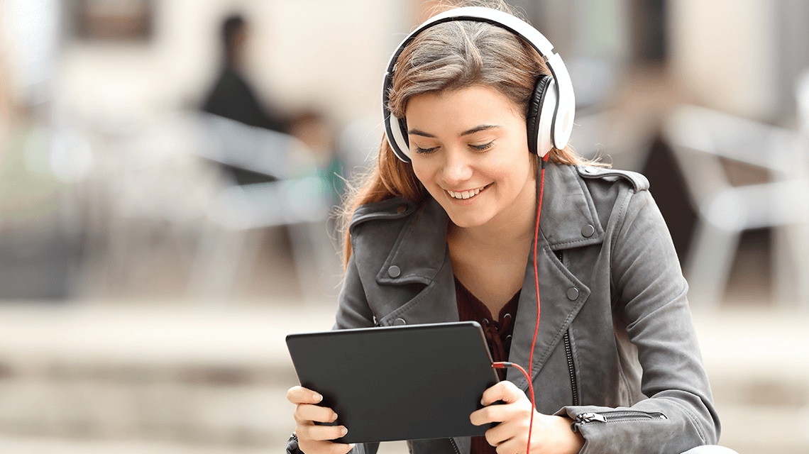 View our Wellbeing support