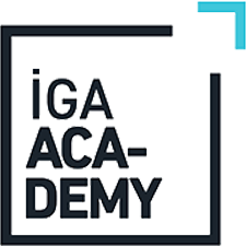 IGA academy logo