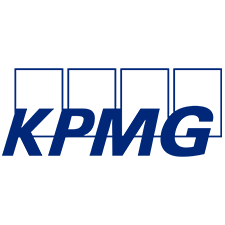 KPMG logo